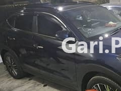 Hyundai Tucson 2021 for Sale in Lahore