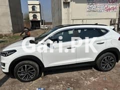 Hyundai Tucson 2023 for Sale in Lahore