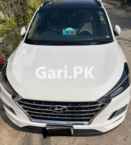 Hyundai Tucson FWD A/T GLS Sport 2021 for Sale in Karachi