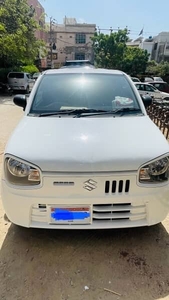 Suzuki Alto Vxr 2019
