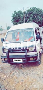 Suzuki Bolan VX (CNG) 1993 for Sale in Karachi