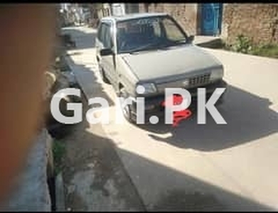 Suzuki Mehran VX 2000 for Sale in Mandi Bahauddin
