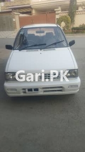 Suzuki Mehran VXR 2012 for Sale in Lahore