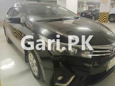 Toyota Corolla Altis 2015 for Sale in Lahore