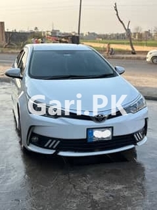 Toyota Corolla Altis 2021 for Sale in Faisalabad