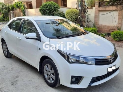 Toyota Corolla Altis Automatic 1.6 2016 for Sale in Islamabad