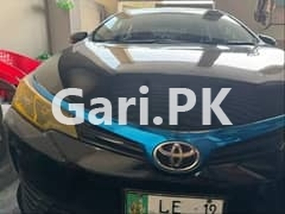 Toyota Corolla XLI 2019 for Sale in Toba Tek singh