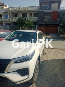 Toyota Fortuner G 2022 for Sale in Islamabad