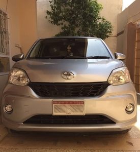 Toyota Passo XL Package S 2018