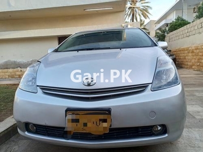Toyota Prius G Touring Selection Leather Package 1.5 2007 for Sale in Karachi