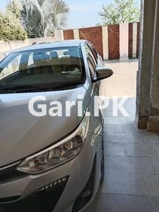 Toyota Yaris 2022 for Sale in Faisalabad