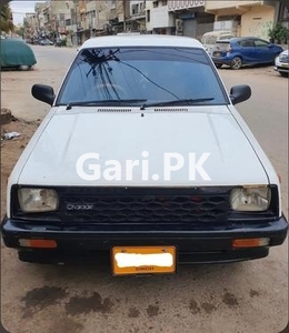 Daihatsu Charade CL 1984 for Sale in Karachi
