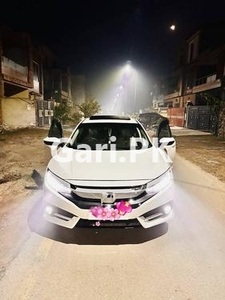 Honda Civic 1.8 I-VTEC CVT 2021 for Sale in Quetta