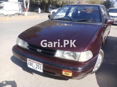 Hyundai Excel 1993 for Sale in Karachi