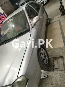 Kia Spectra 2002 for Sale in Lahore•