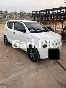 Suzuki Alto 2021 for Sale in Rawalpindi•