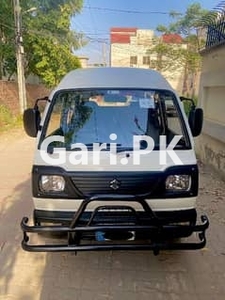 Suzuki Bolan 2021 for Sale in Sialkot•