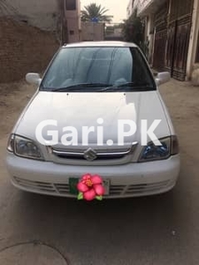 Suzuki Cultus VXL 2010 for Sale in Bahawalpur•
