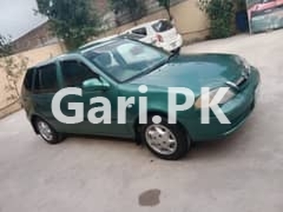 Suzuki Cultus VXR 2002 for Sale in Islamabad•