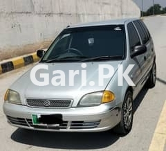 Suzuki Cultus VXR 2003 for Sale in Khyber Pakhtunkhwa•