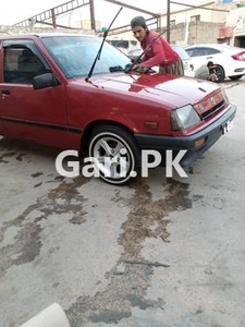 Suzuki Khyber Limited Edition 1997 for Sale in Islamabad