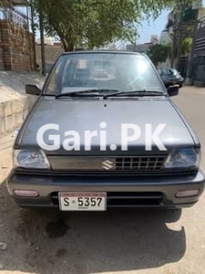 Suzuki Mehran VXR 1991 for Sale in Karachi•