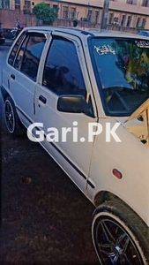 Suzuki Mehran VXR 2002 for Sale in Rawalpindi•