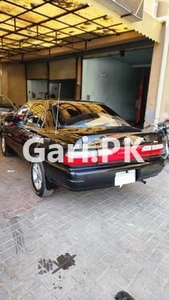 Toyota Corolla 2.0D Limited 2000 for Sale in Lahore