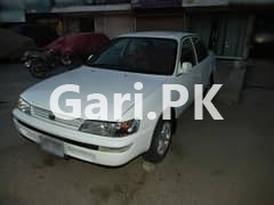Toyota Corolla XE 1999 for Sale in Karachi•