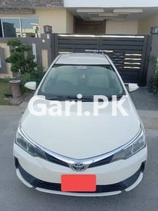 Toyota Corolla XLI 2019 for Sale in Kohat•