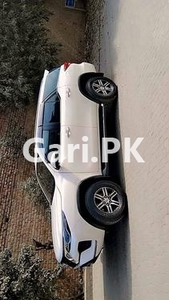 Toyota Fortuner 2.7 G 2021 for Sale in Faisalabad