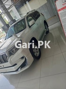 Toyota Prado TX L Package 2.7 2018 for Sale in Gujranwala