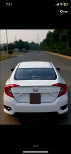 Honda Civic 2020 With out Sunroof