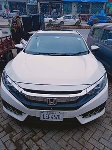 Honda Civic Oriel 2018