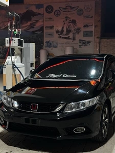 Honda Civic VTi Oriel 2014 Model