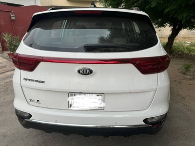 Kia Sportage FWD