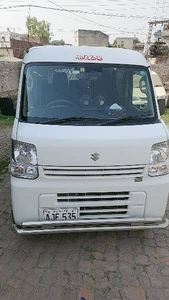 Suzuki Every 2022 model Japanese total jenuion for sale