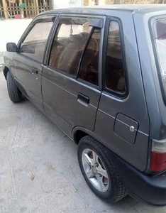 Suzuki Mehran VX 2012