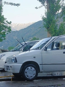 Suzuki Mehran Vxr 2018 Model Swat Registration