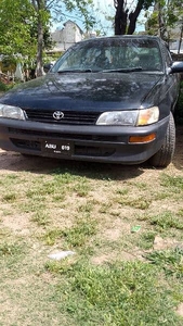 Toyota 2.0 D for sale in Mansehra please contact at 03165042683