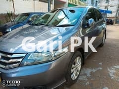 Honda City Aspire 2016 for Sale in Karachi