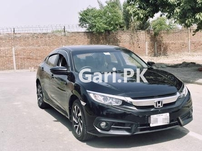 Honda Civic Oriel 1.8 I-VTEC CVT 2019 for Sale in Lahore
