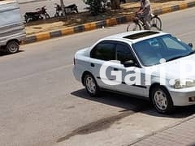 Honda Civic VTi Oriel 2000 for Sale in Islamabad