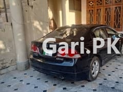 Honda Civic VTi Oriel Prosmatec 2007 for Sale in Khyber Pakhtunkhwa