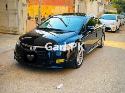 Honda Civic VTi Prosmatec 1.8 I-VTEC 2010 for Sale in Quetta
