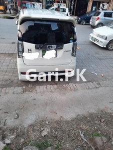 Honda N Wgn Custom G Turbo 2014 for Sale in Sialkot