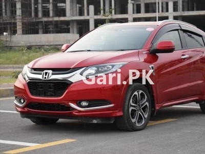 Honda Vezel Hybrid Z 2016 for Sale in Rawalpindi
