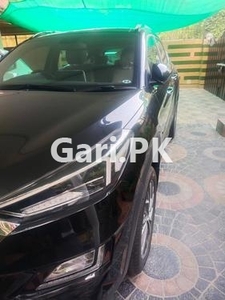 Hyundai Tucson FWD A/T GLS Sport 2022 for Sale in Lahore