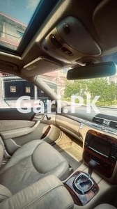 Mercedes Benz S Class S 320 2003 for Sale in Islamabad