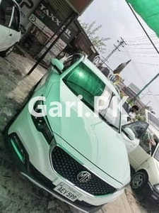 MG ZS 2021 for Sale in Kohat